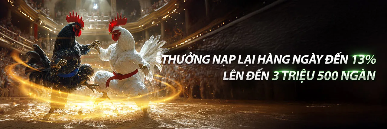 Banner khuyến mãi bet68